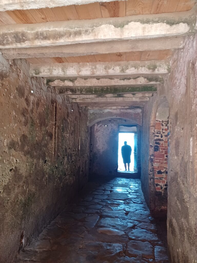 Goree Island, Senegal