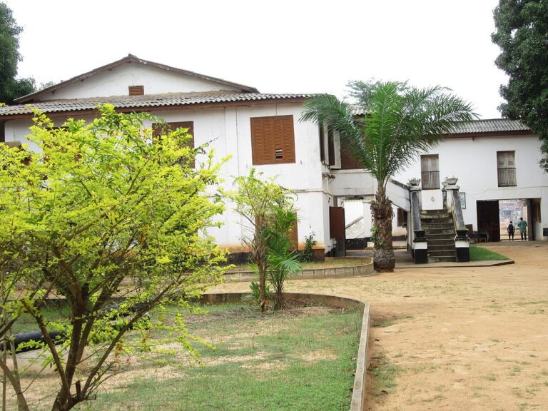 Fort Portugais Ouidah Benin