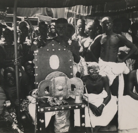 Golden stool 31 January