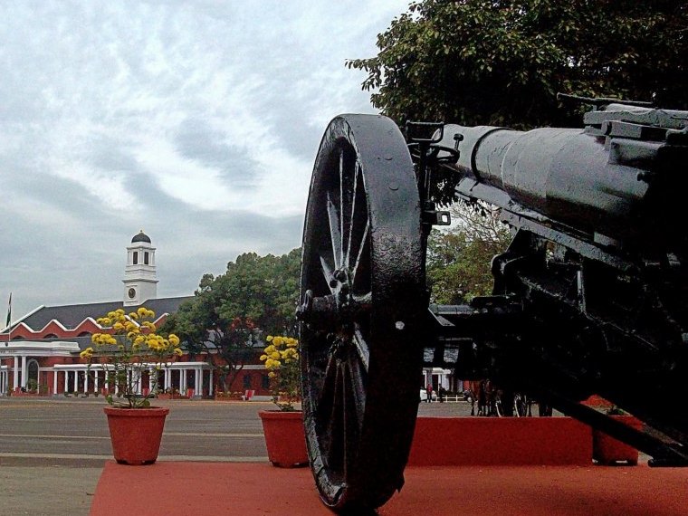 Indian Military Academy, Dehradun, Uttrakhand, India