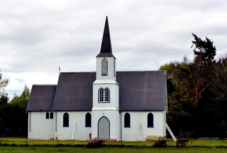St Stephen’s Anglican Church Tuahiwi