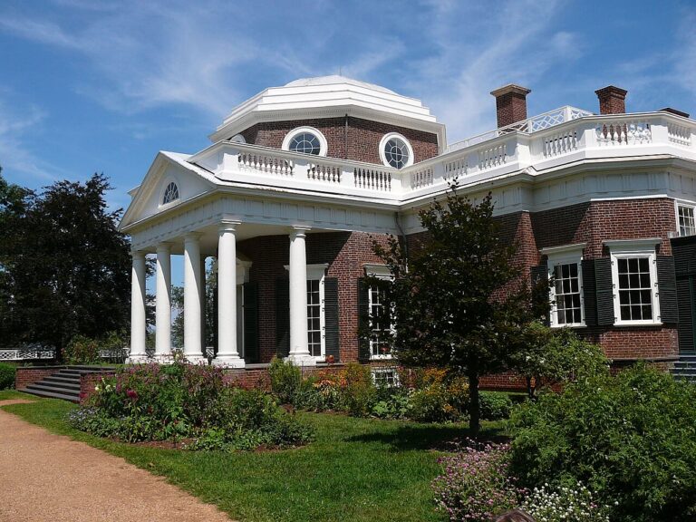 Monticello, Virginia