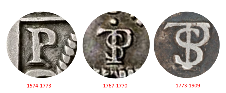 Marcas ceca potosi