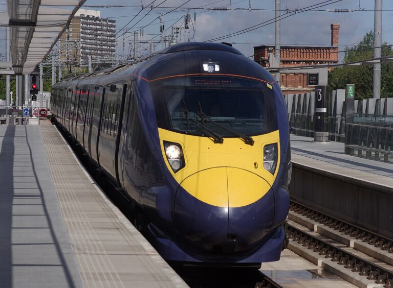 St Pancras railway station MMB