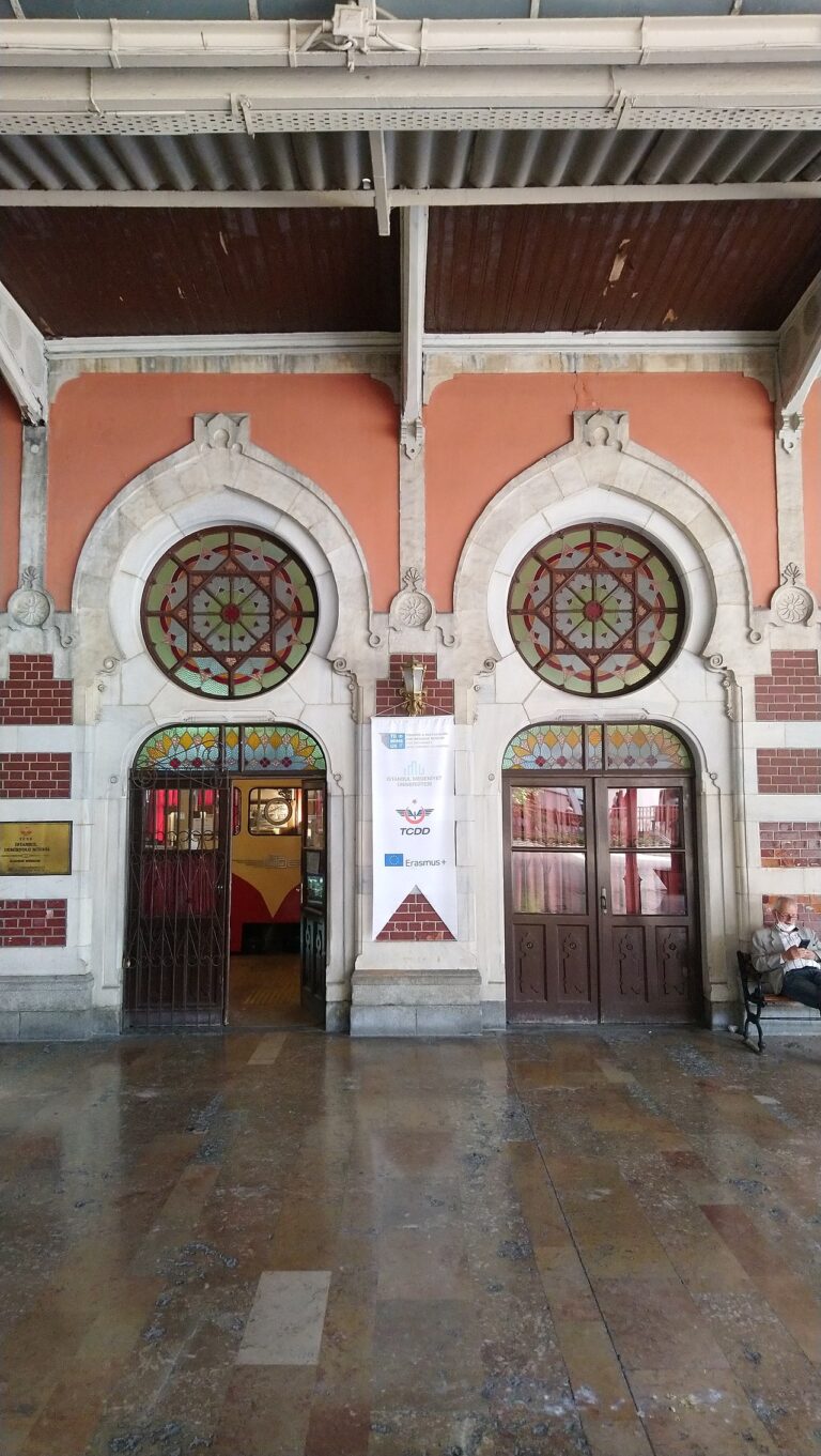Sirkeci Terminal