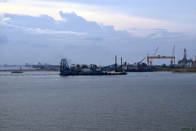 Penta Ocean Construction No 3 Suez