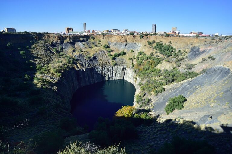 Big Hole, Kimberley, Northern Cape, South Africa