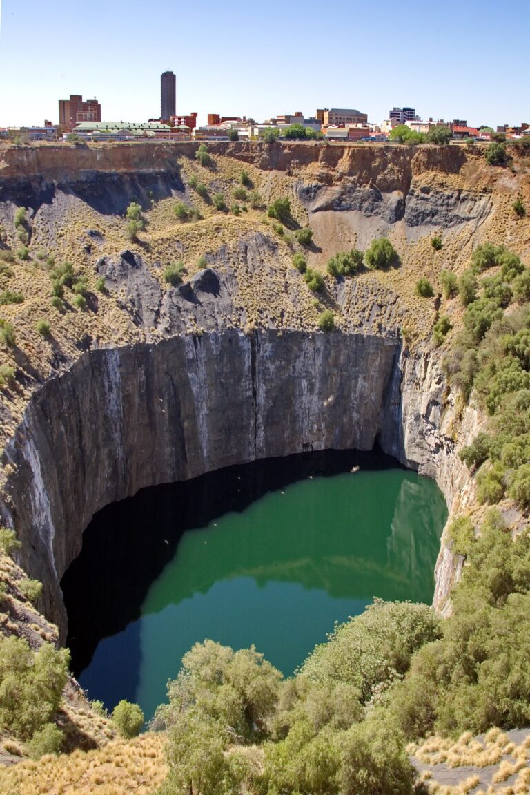 Big Hole Kimberley RSA