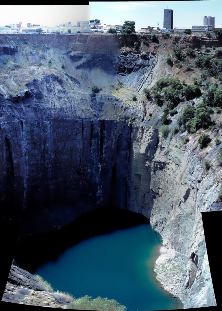 The Big Hole, Kimberley