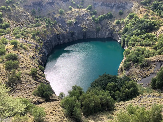 The biggest big hole
