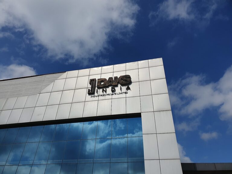 DAKS India Factory