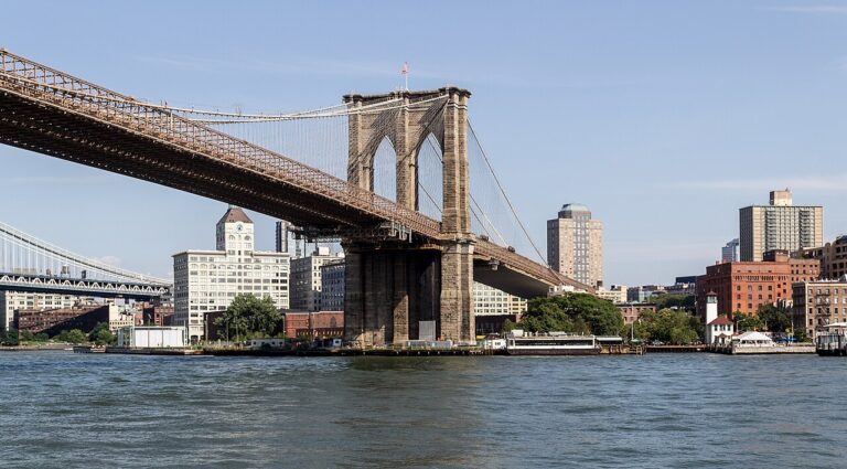 New York City, Brooklyn Bridge