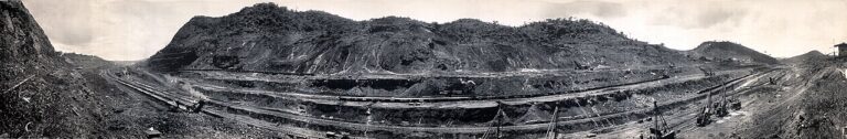 Construction of Panama Canal, Isthmian Historical Society