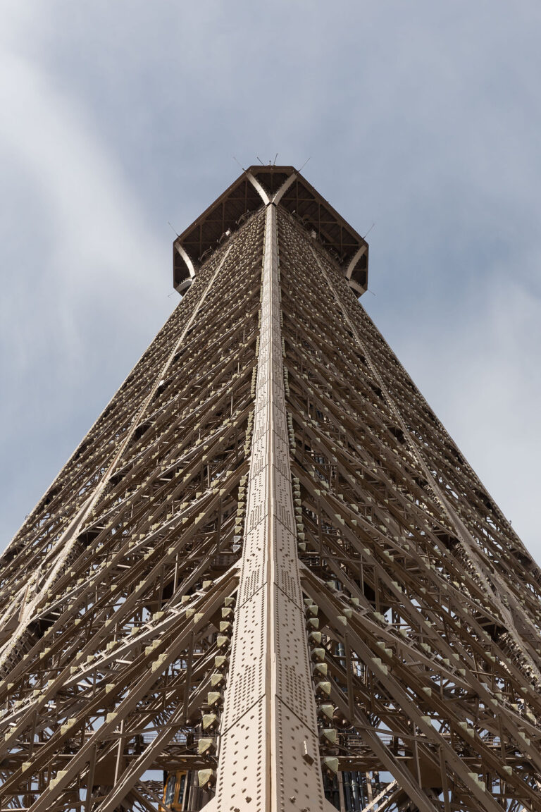 Tour Eiffel 15h30