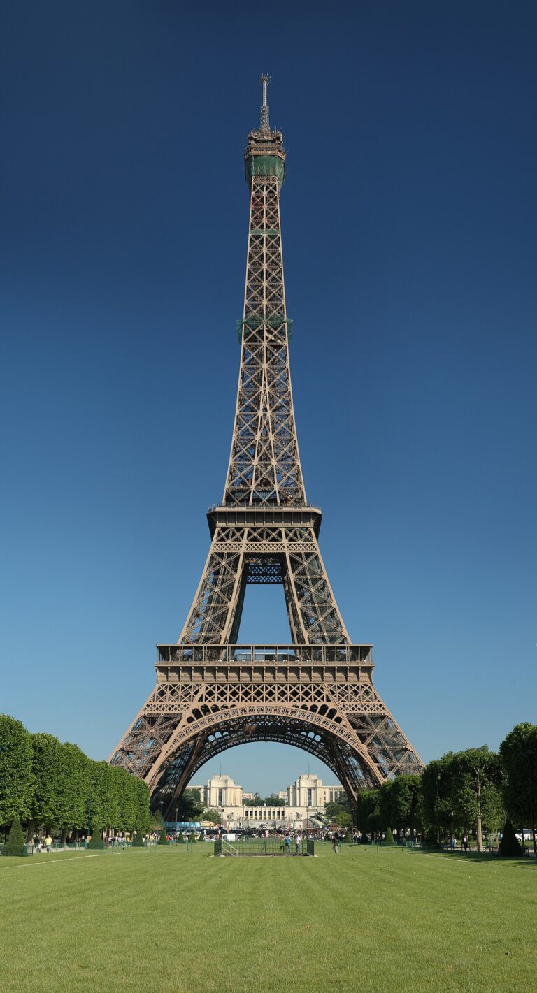 Tour Eiffel Wikimedia Commons
