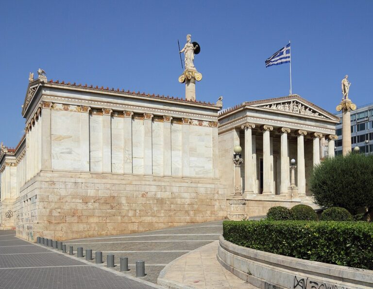Attica 06 13 Athens 29 Academy of Athens