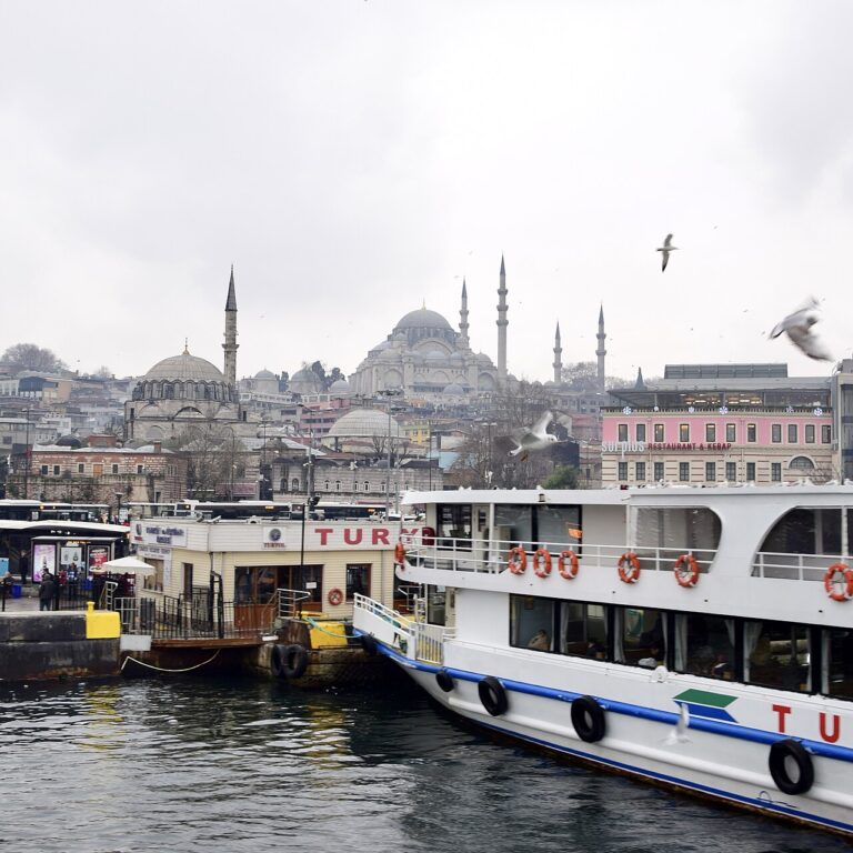 Istanbul, Türkiye, Suleymaniye Mosque