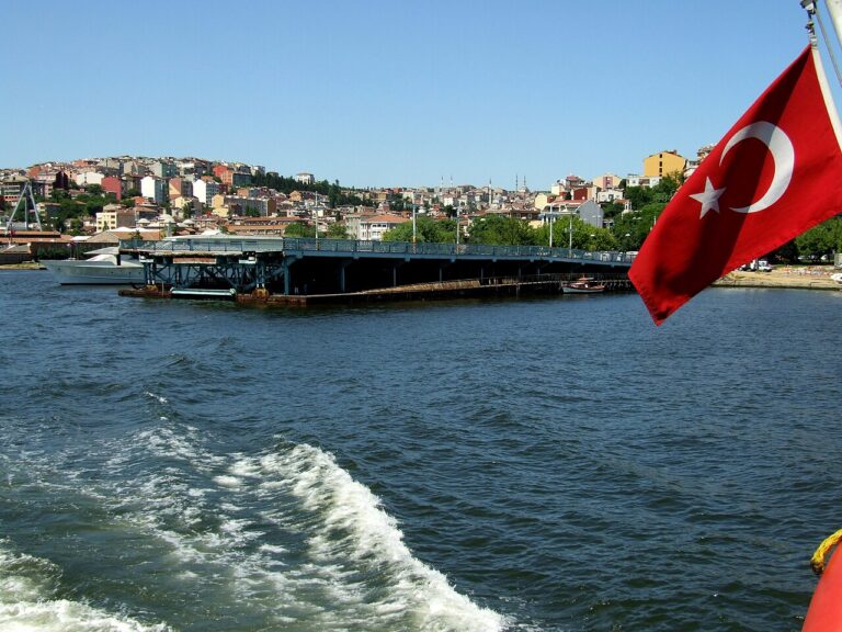 Old Galata bidge