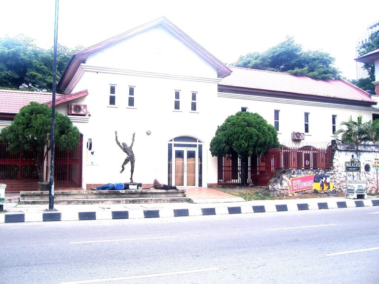 Freedom Park At Lagos, Island, Nigeria