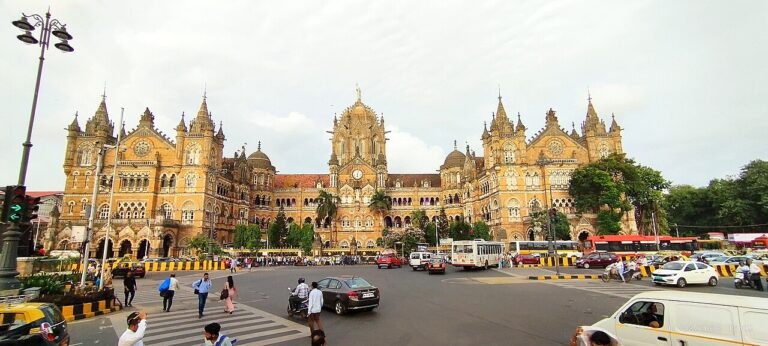 Chhatrapati Shivaji Maharaj Terminus CSMT Mumbai best
