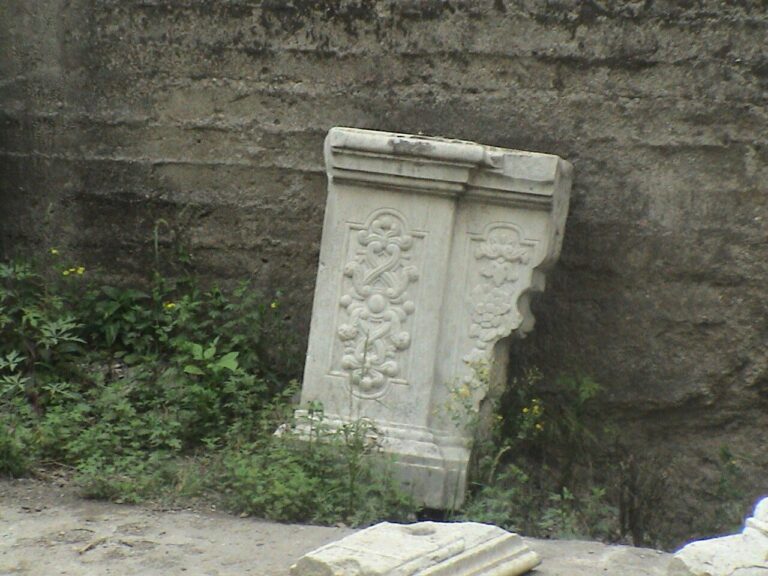 Old Summer Palace