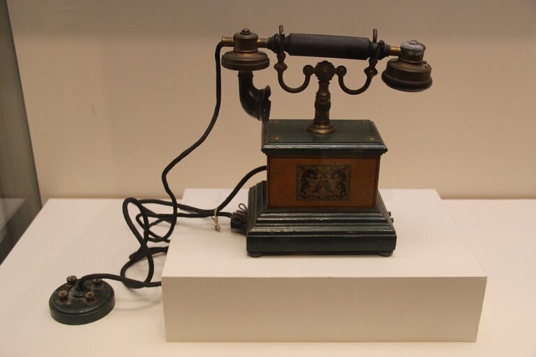 Late Qing Telephone