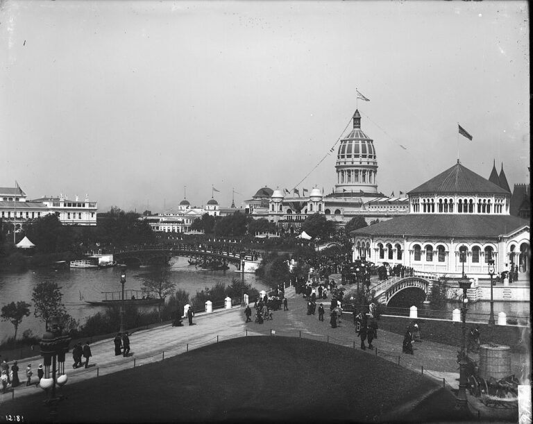 Chicago World's Columbian Exposition