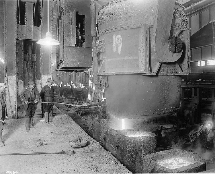 Homestead Steel Hearth