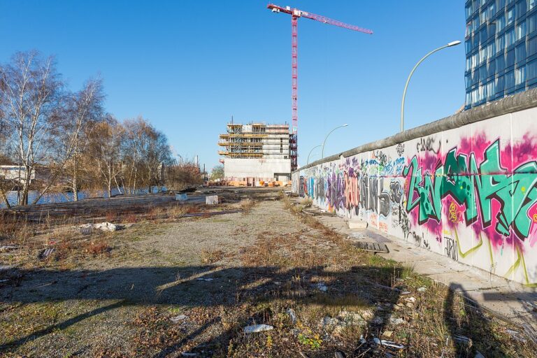 Berlin Wall November