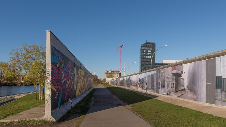 Berlin Wall November