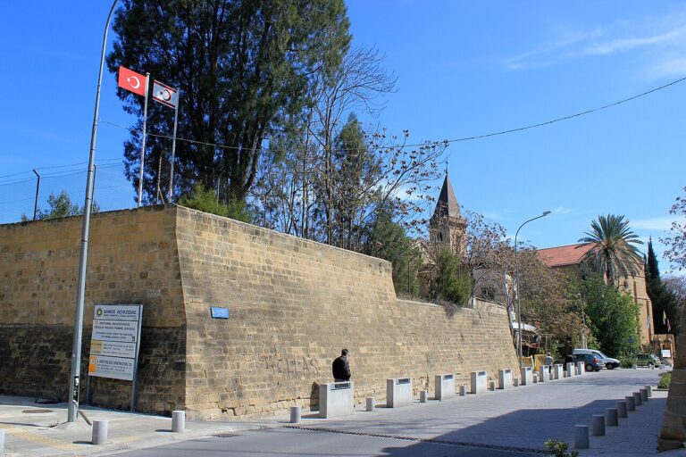 Nicosia Green Line