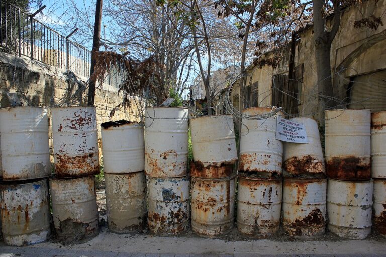 Nicosia Green Line