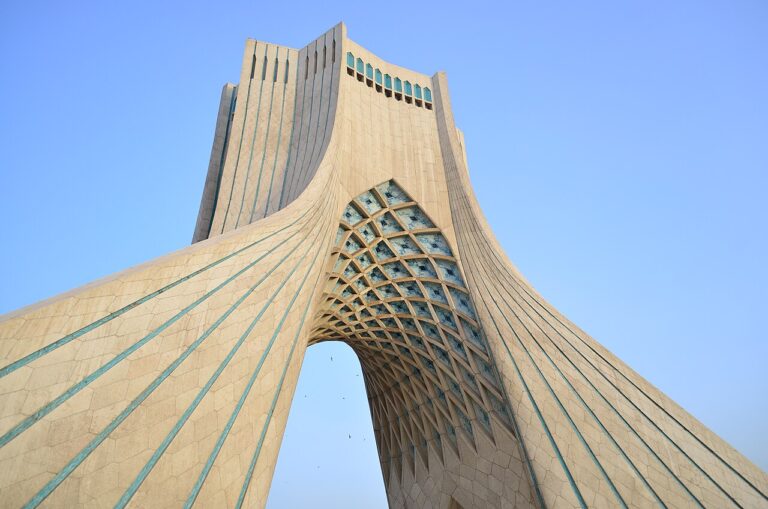 Azadi Tower Darafsh