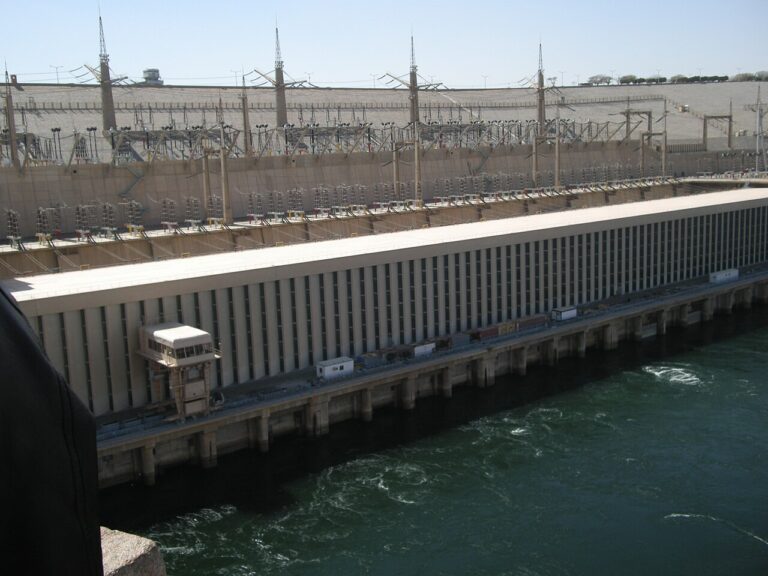 Aswan High Dam 1