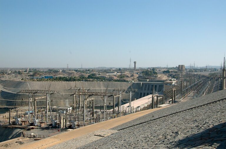Aswan Dam