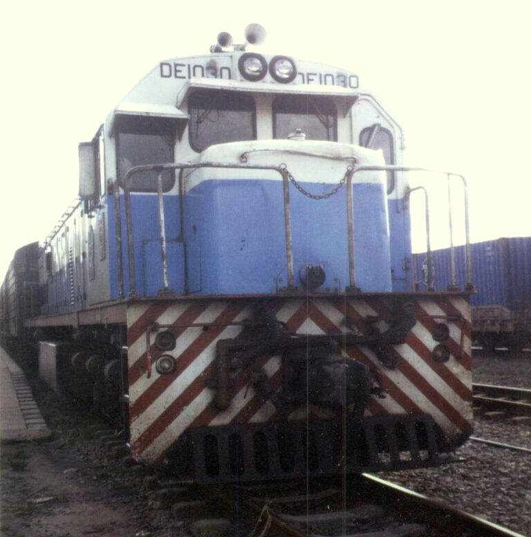 Tazara GE U30C Mlimba
