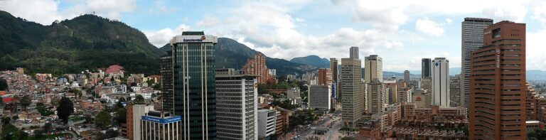 Centro Internacional in Bogotá