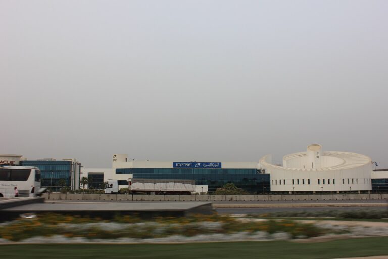 Smart Village office buildings