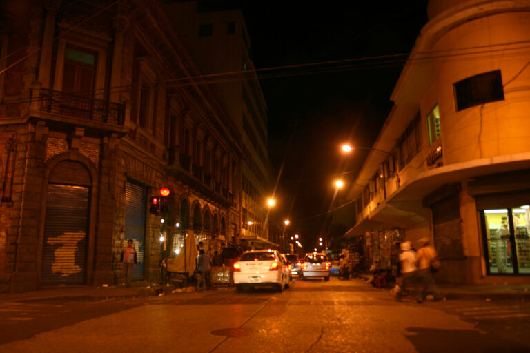 La Sexta in Guatemala City