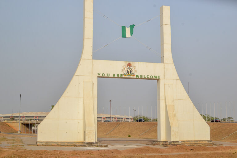 Abuja City Gate