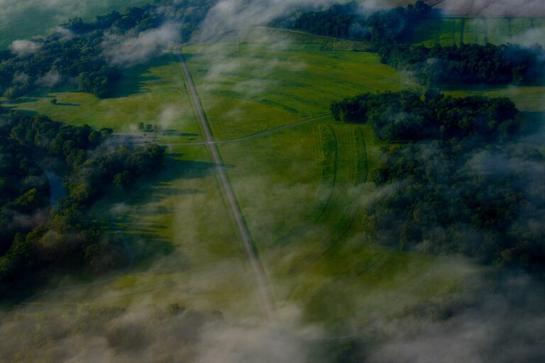 Magnificent Landformations & Waterways at Poverty Point
