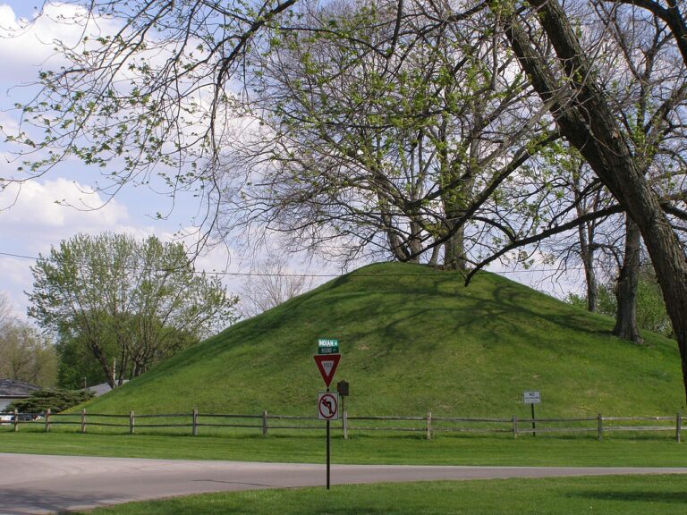 Enon Mound P4260024 Adena
