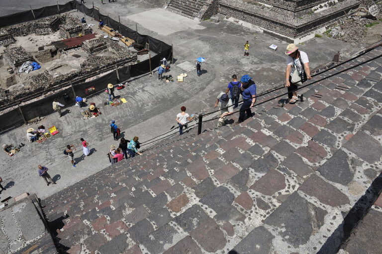 Wiki Loves Pyramids Teotihuacan Pyramid of the Moon