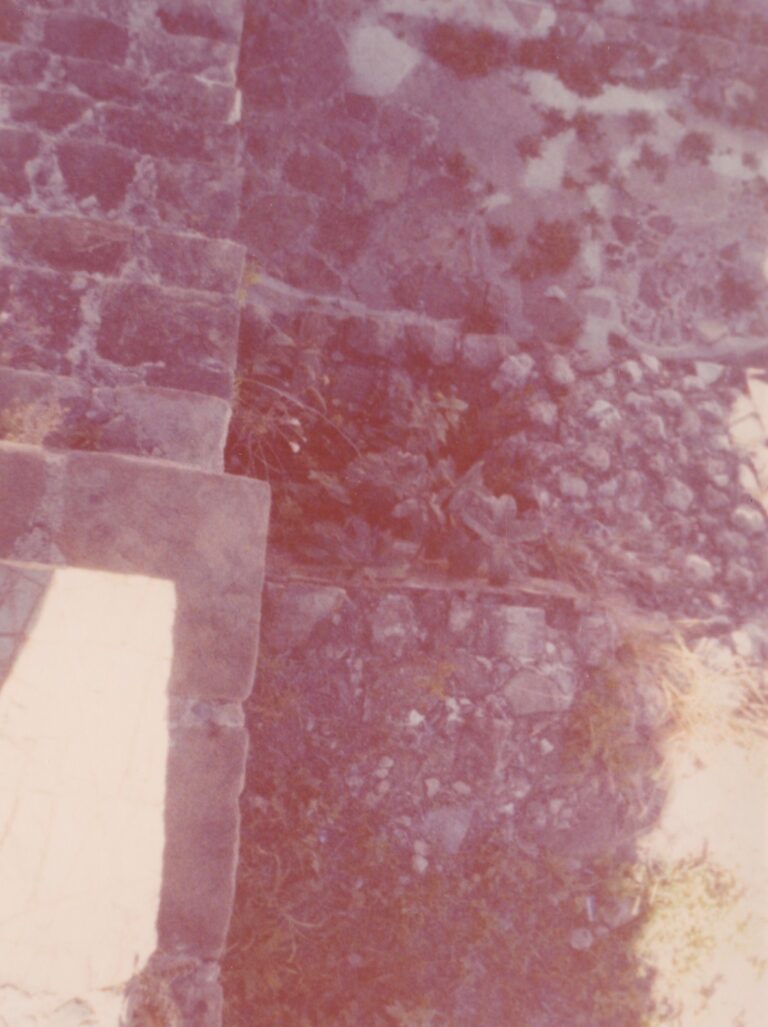 Oaxaca ruins Monte Alban