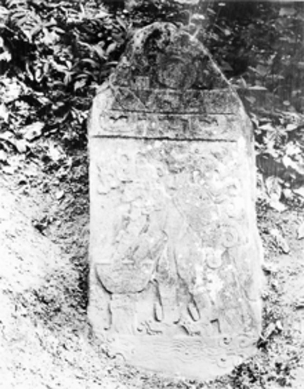 Izapa stela 1