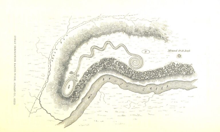 of 'The Serpent Symbol and the worship of the reciprocal symbols of nature in America'