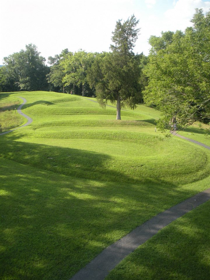 Serpent Mound, Peebles, Ohio
