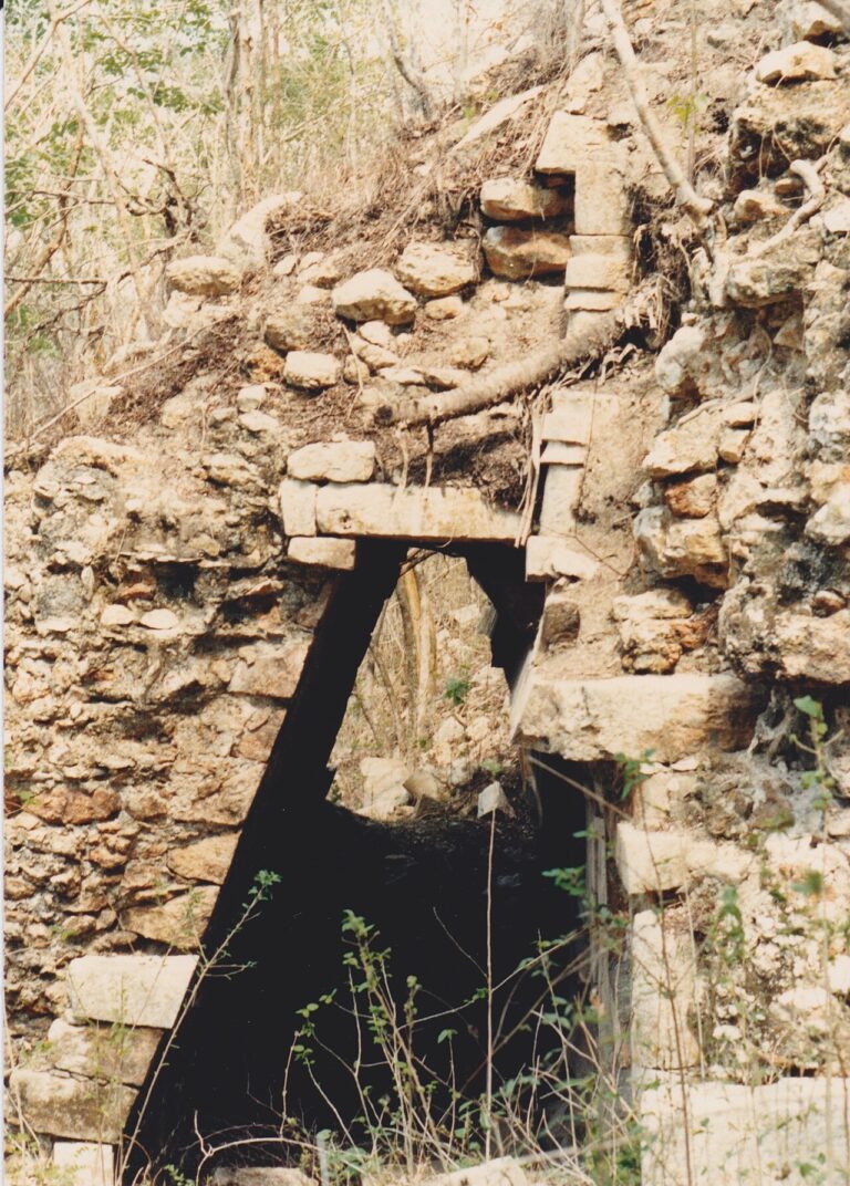 Palenque Outlying Ruins