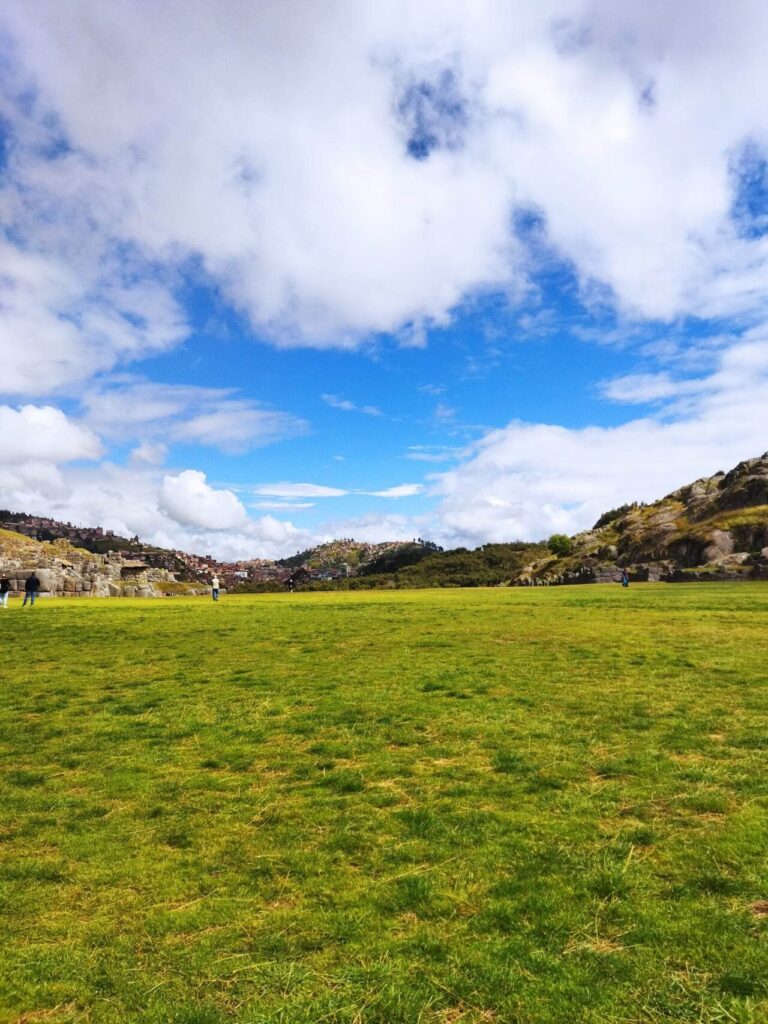 de Sacsayhuaman