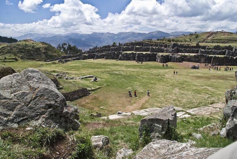 Sacsayhuaman in Cusco